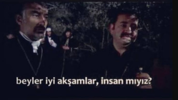 Türk korku filmlerini izliyor musun?