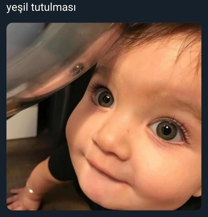 Hayattaki en tatlı şey nedir desem, ne cevap verirsiniz?