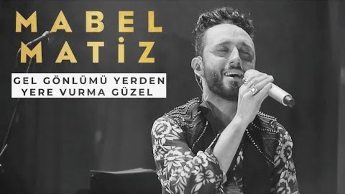 Mabel Matiz bir efsane değil mi?