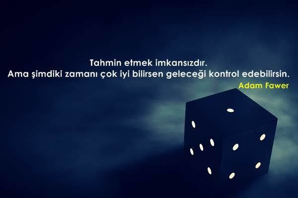 Kitap alıntısı bırakır mısınız?