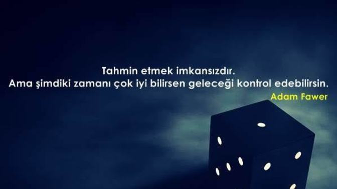 Kitap alıntısı bırakır mısınız?