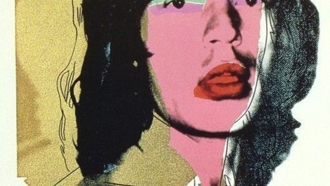 Andy Warhol'u sever misiniz?