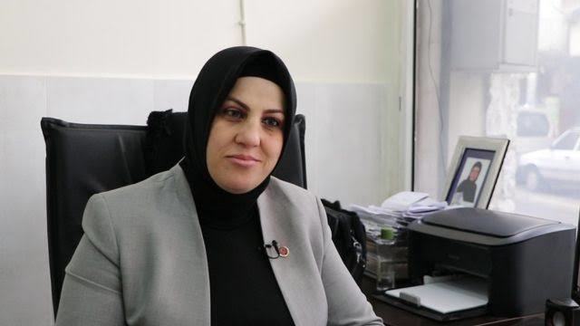 Diyarbakırın tek kadın muhtarı Dilek Demiri tanıyormusunuz?