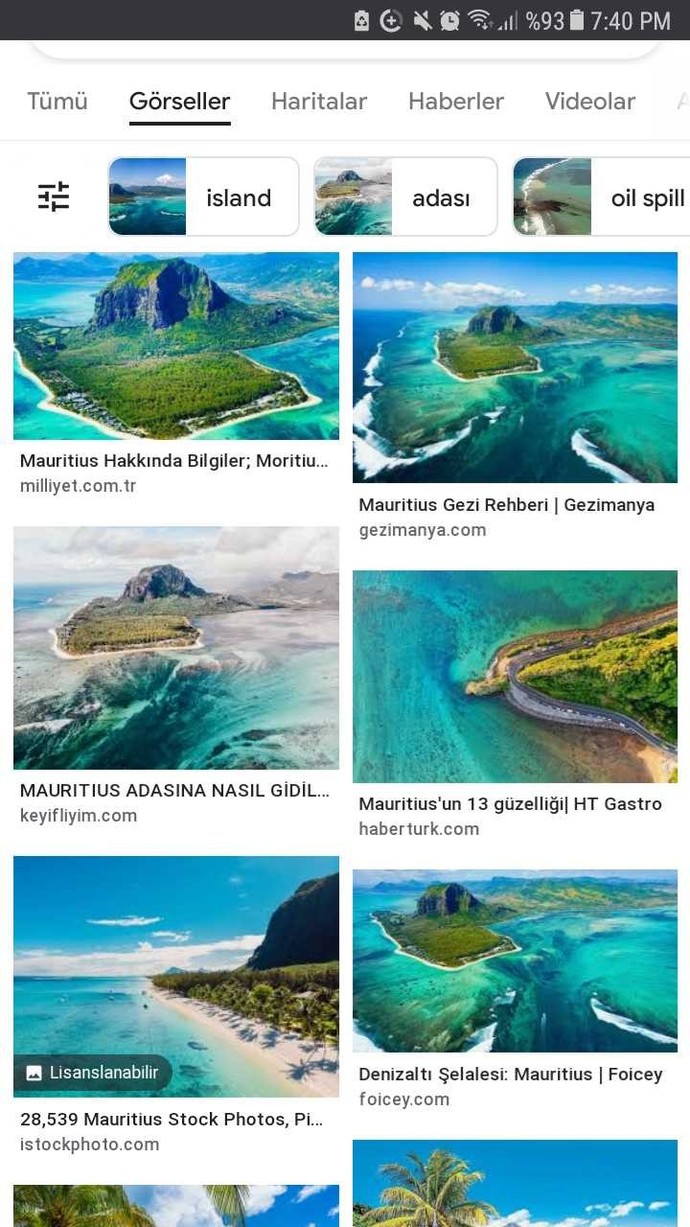 Geceye bir fotoğtaf bırakmak ister misiniz?