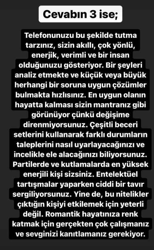 Cani sıkılanlara kişilik testi yapalimmi?