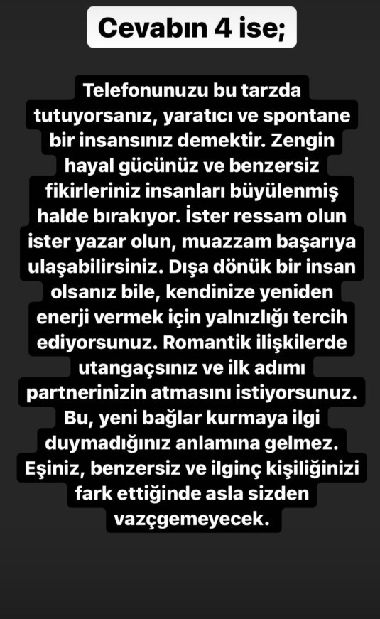 Cani sıkılanlara kişilik testi yapalimmi?
