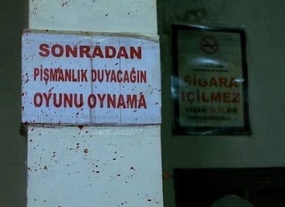Sevgilim hiçbir şey olmamış gibi ayrıldı benden hiç vicdan yok mu bu erkeklerde?