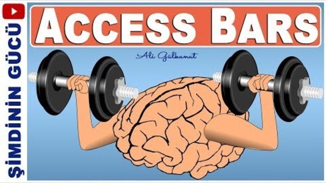 Access bars nedir biliyormusunuz? İçinizde bunu yaptıran var mı? Sizde etkisi ne oldu?