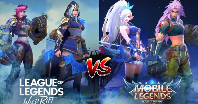 En iyi mobile MOBA oyun hangisi?
