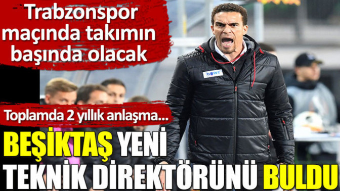 Beşiktaş, Valerian Ismael ile anlaştı! Sizce bu adam Beşiktaş'ta başarılı olabilir mi?