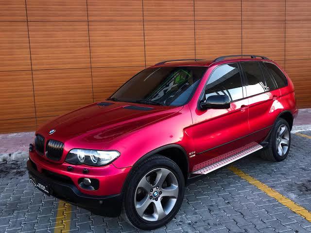 Candy Red