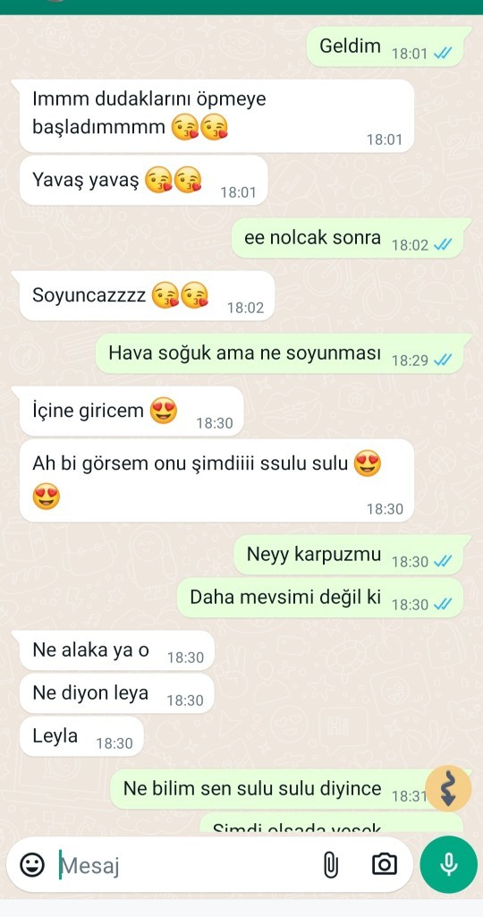 Bu adamdan nasıl kurtulacam?