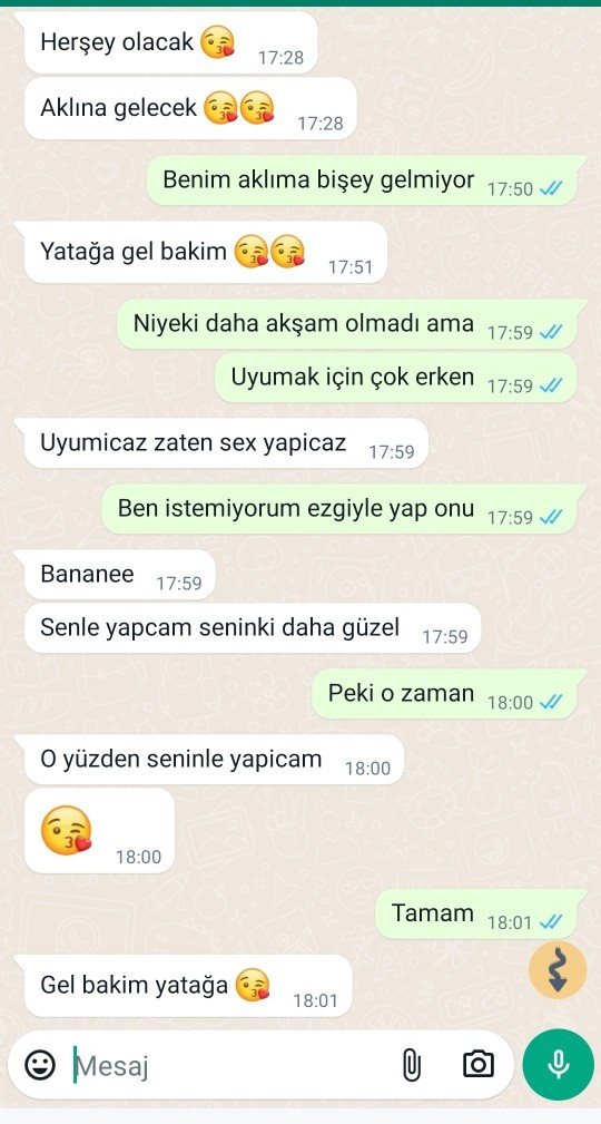 Bu adamdan nasıl kurtulacam?