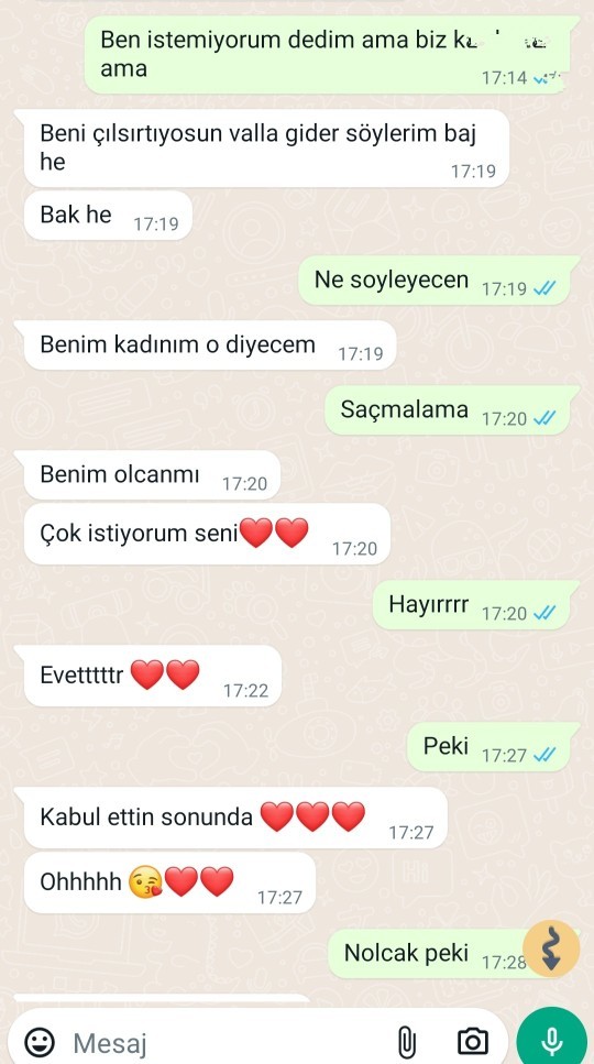 Bu adamdan nasıl kurtulacam?