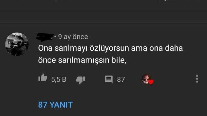 Yaşamadan özlemini çektiğiniz neler var?