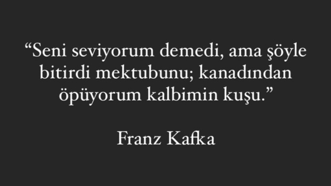 “Seni seviyorum” demeden sevdiğinizi nasıl ifade ederdiniz?