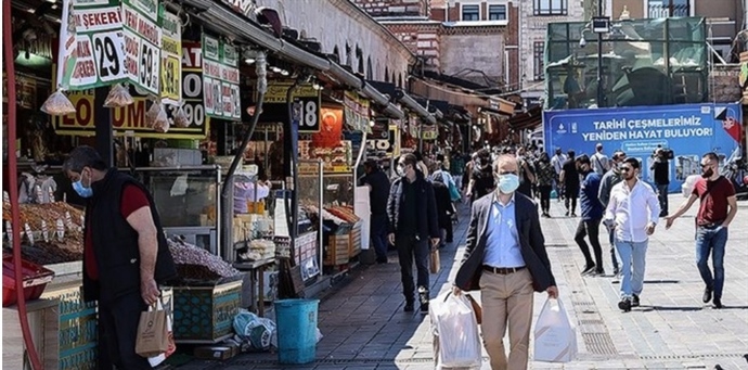 Ramazan öncesi çarşı pazarda %86lık zamlar var. Ramazan alışverişine başladınız mı?