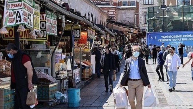 Ramazan öncesi çarşı pazarda %86'lık zamlar var. Ramazan alışverişine başladınız mı?