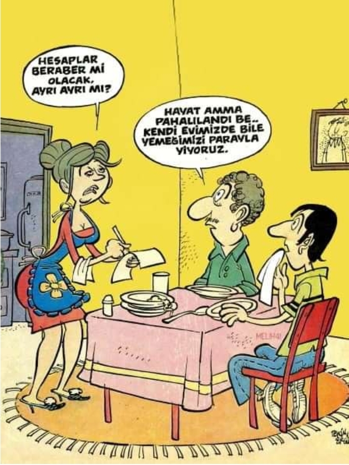 Türkiyede hayat gerçekten bu kadar pahalı mı oldu?