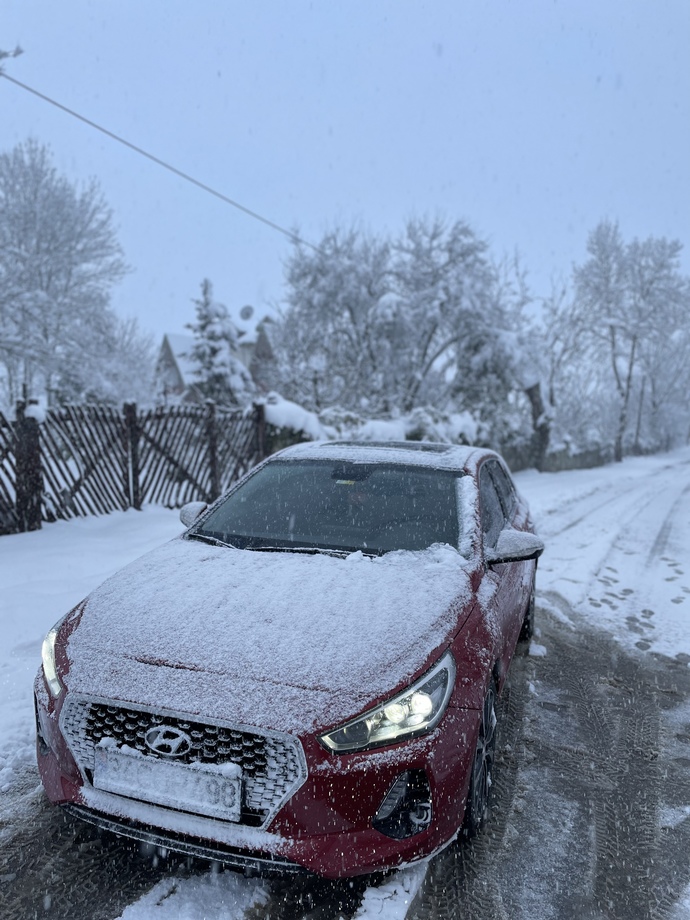 Sizin orada havalar nasıl ❄️❄️?