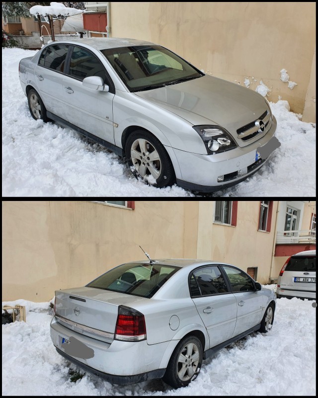 Sizin orada havalar nasıl ❄️❄️?