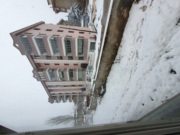 Sizin orada havalar nasıl ❄️❄️?