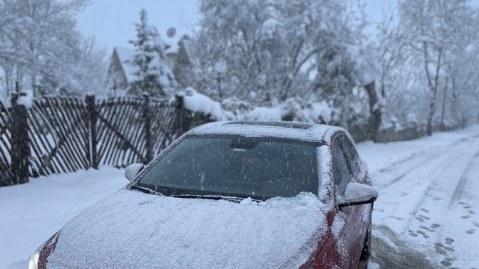 Sizin orada havalar nasıl ❄️❄️?