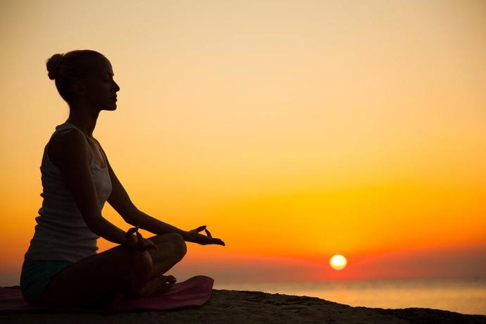 Meditasyon Yapıyor musunuz?