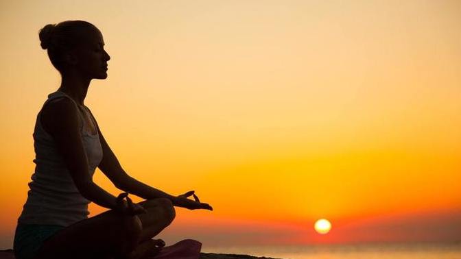 Meditasyon Yapıyor musunuz?