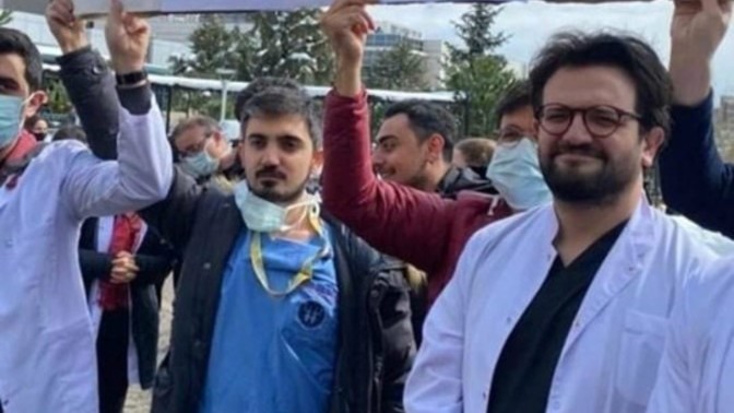 Hekimler hakkındaki son zamanlarda gündem olan konu hakkında fikriniz nedir?