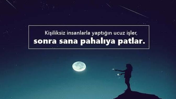 Bir duruşu ve kişiliği olmayan insan özellikleri nelerdir?