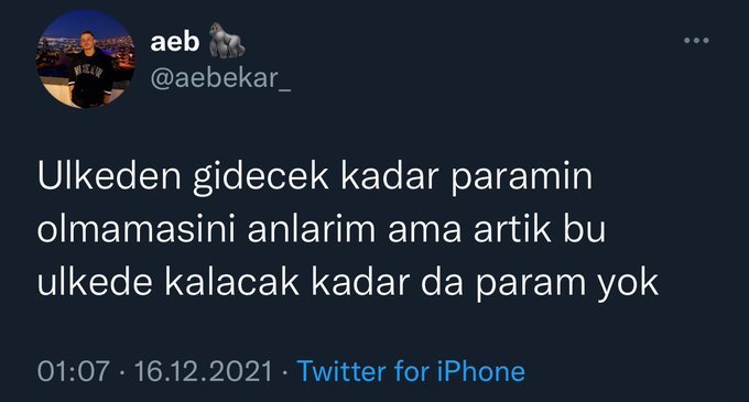 En son ne zaman bir yurt dışı gezisi yaptınız?