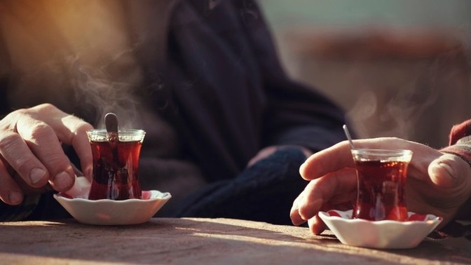 Çay kolik biriyle evlenir misiniz?