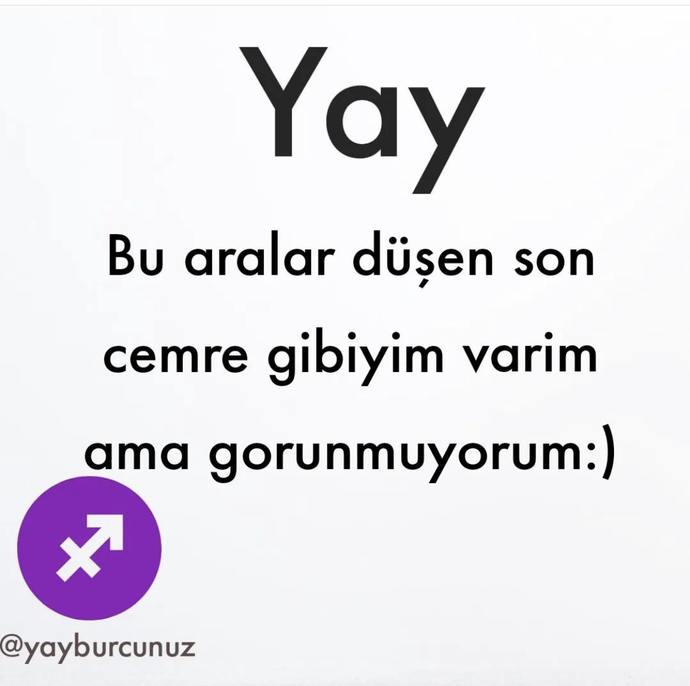 Bu aralar ne gibisiniz?