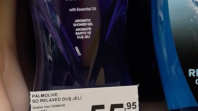 Hangi marka duş jeli kullanıyorsunuz?