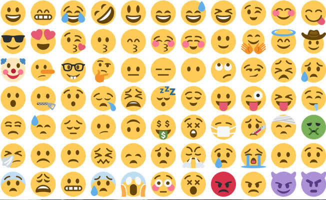 Hayatınızı özetleyen 3 emoji hangisidir?