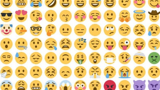 Hayatınızı özetleyen 3 emoji hangisidir?