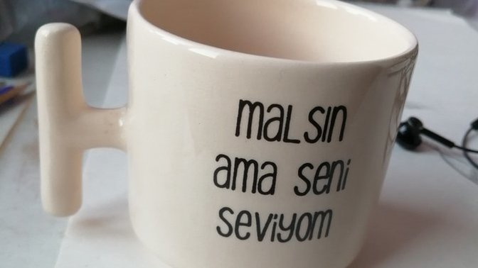 Sevgilime aldığım hediye nasıl😂?