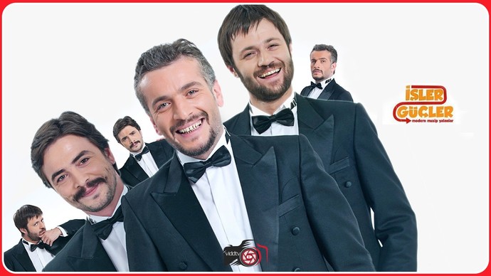 Favoriniz hangisi? Kardeşi Payı mı, İşler Güçler mi?