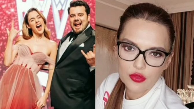 Demet Akalın, Eser-Berfu Yenenler için "Komik değiller." dedi! İkiliyi samimi buluyor musunuz?