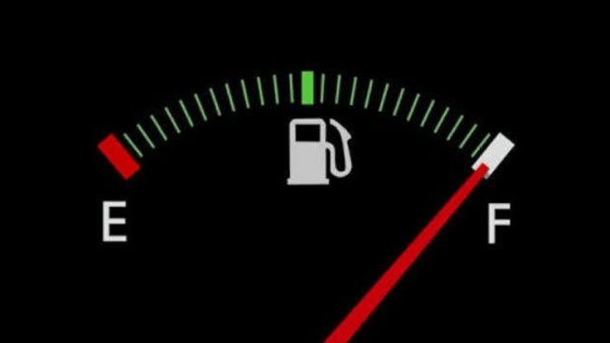 1,4 dizel fabrika verisi şehir dışı 100 km'de 3,4 litre olan araç, 5 kişiyle bagaj full dolu 1000 km'de ortalama ne kadar yakar?