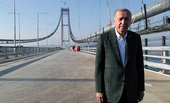 Köprü ücreti olarak ne bekliyorsunuz?