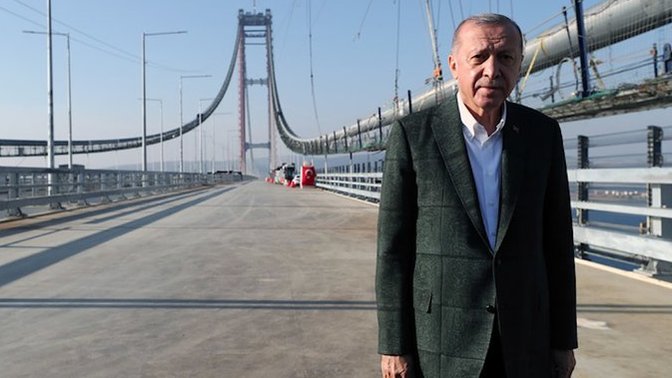 Köprü ücreti olarak ne bekliyorsunuz?