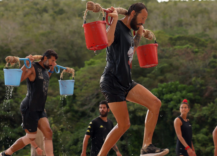 Bugün eleme günü! Size göre Survivorda hangi yarışmacı elenmeyi hak ediyor?
