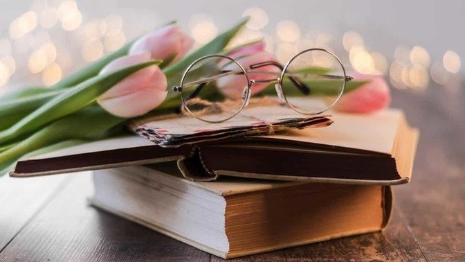 Kitap okurken gözlük kullanıyor musunuz?