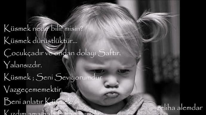 Küs olduğunuz biri ya da birileri var mı?