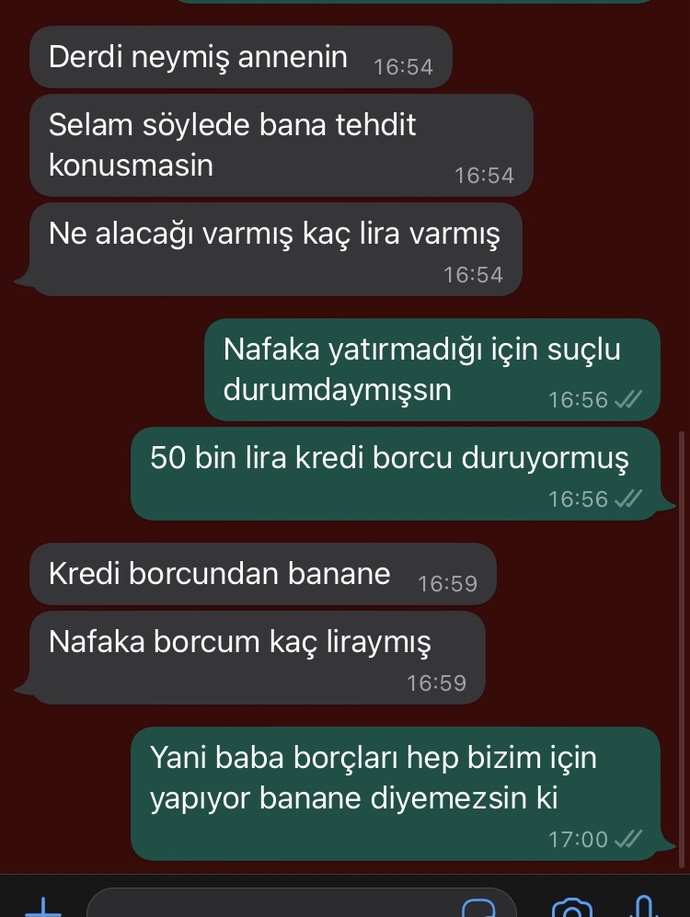 Napacağız bu adama?