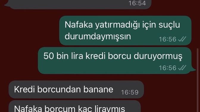 Napacağız bu adama?