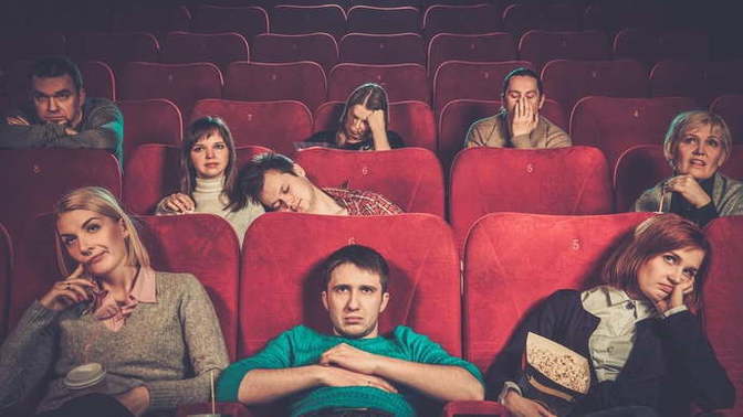 Bugüne kadar izlediğiniz en kötü film hangisiydi?