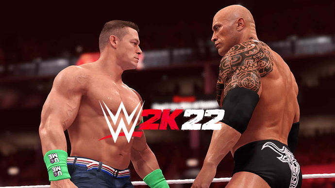 WWE 2K22 oynadınız mı?